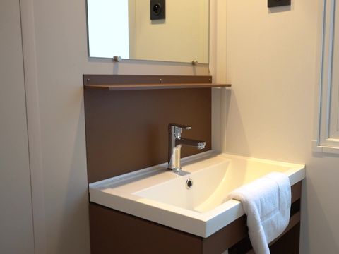 MOBILHOME 6 personnes - CONFORT DUNE