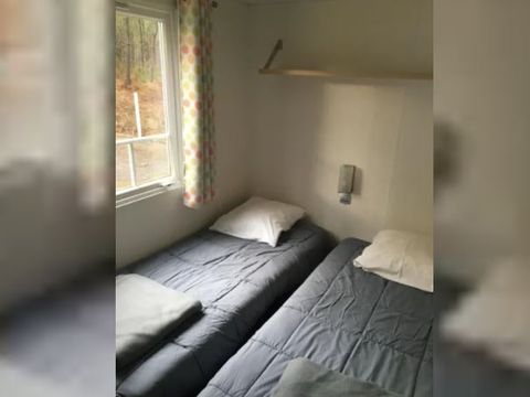 MOBILHOME 12 personnes - CONFORT TRIBU