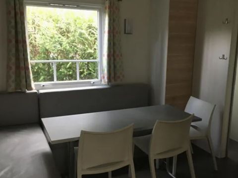 MOBILHOME 12 personnes - CONFORT TRIBU