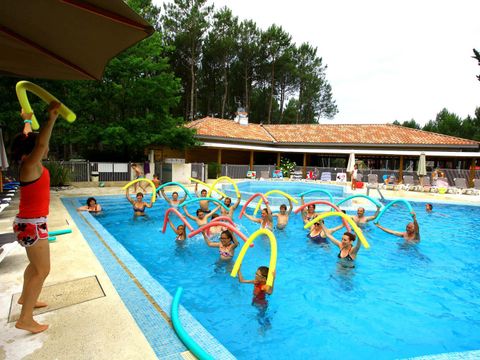 Camping L'Oceane - Camping Landes - Image N°39