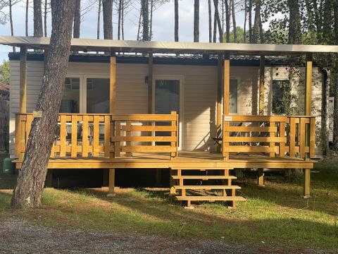 Camping L'Oceane - Camping Landes - Image N°42