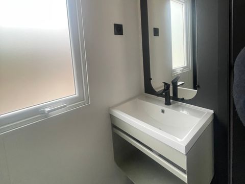 MOBILHOME 6 personnes - Mobil Home Confort Calvi 3 chambres.