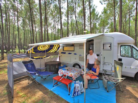 Camping L'Oceane - Camping Landes - Image N°25