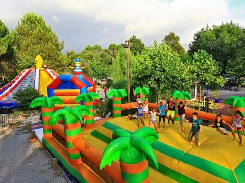 Camping L'Oceane - Camping Landes - Image N°37