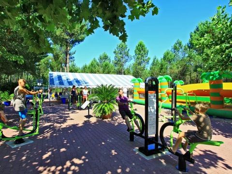 Camping L'Oceane - Camping Landes - Image N°19