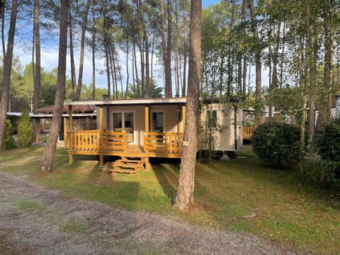 Camping L'Oceane - Camping Landes - Image N°43