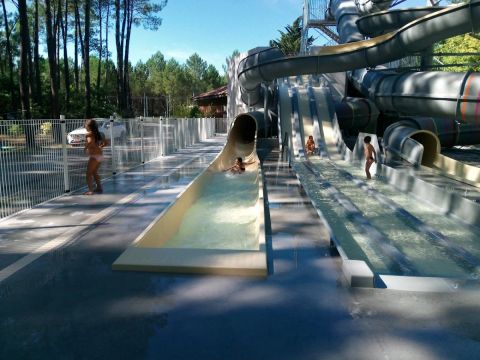 Camping L'Oceane - Camping Landes - Image N°4