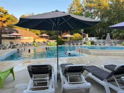 Camping L'Oceane - Camping Landes - Image N°10