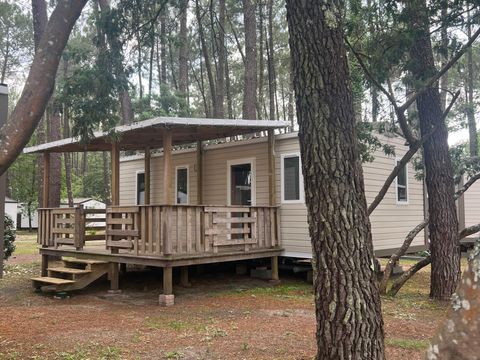 Camping L'Oceane - Camping Landes - Image N°41