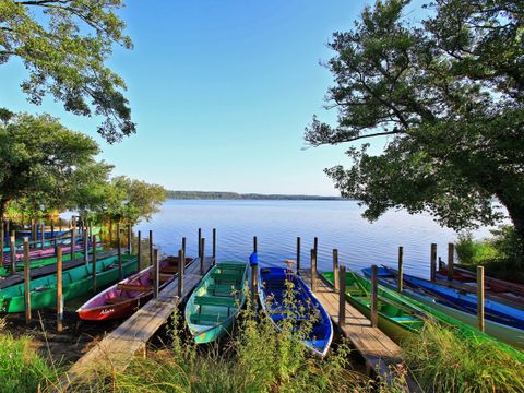 Camping L'Oceane - Camping Landes - Image N°30