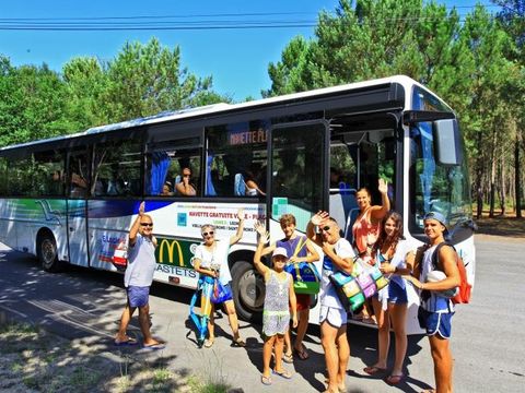 Camping L'Oceane - Camping Landes - Image N°32