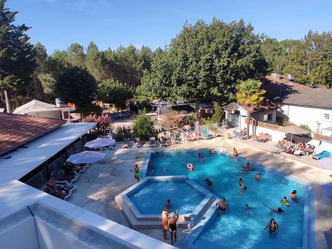 Camping L'Oceane - Camping Landes - Image N°5
