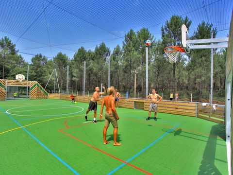 Camping L'Oceane - Camping Landes - Image N°38