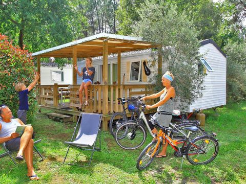 Camping L'Oceane - Camping Landes - Image N°26