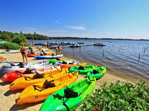 Camping L'Oceane - Camping Landes - Image N°28