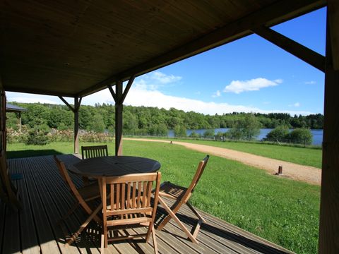 Domaine des Monédières - Vacancéole - Camping Corrèze - Image N°34