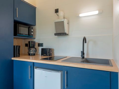 CHALET 4 personnes - Cabane de charme vue forêt (2ad + 2enf (-12ans))