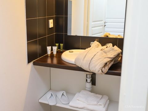 CHALET 6 personnes - Chalet 3 pièces 6 personnes - PMR