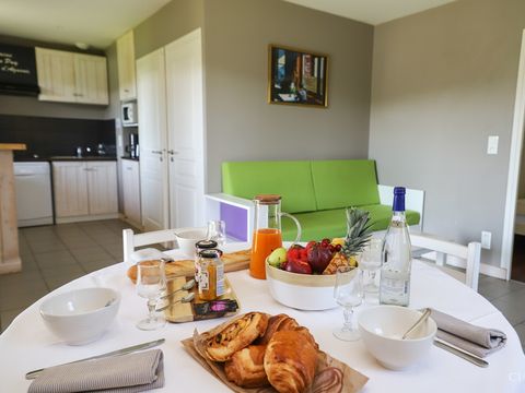 CHALET 6 personnes - Chalet 3 pièces 6 personnes - PMR
