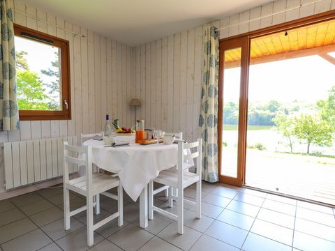 CHALET 6 personnes - Chalet 3 pièces 6 personnes - PMR