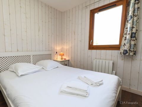 CHALET 6 personnes - Chalet 3 pièces 6 personnes