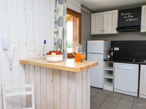 CHALET 6 personnes - Chalet 3 pièces 6 personnes - PMR