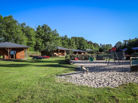 Domaine des Monédières - Vacancéole - Camping Corrèze - Image N°35