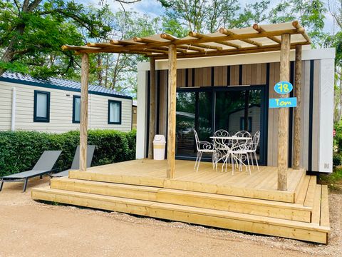 MOBILHOME 2 personnes - Premium Otello