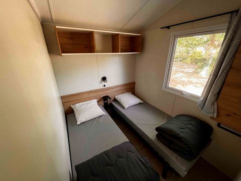 MOBILHOME 6 personnes - Confort 2ch 4/6p