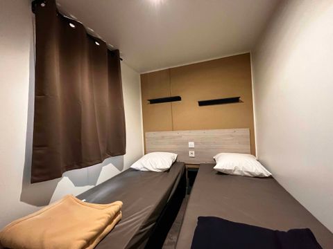 MOBILHOME 8 personnes - Confort 3ch