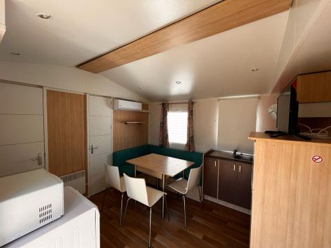 MOBILHOME 6 personnes - Eco 3ch