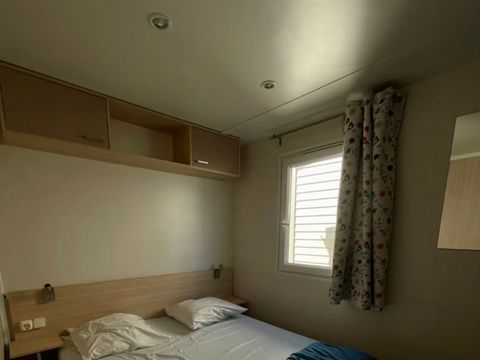 MOBILHOME 6 personnes - Eco 3ch
