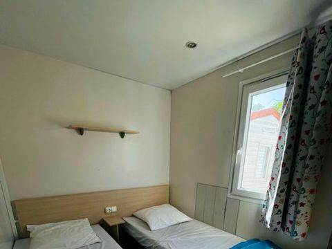 Mobilhome 6 personnes - Eco 3ch