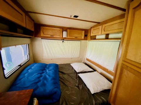 Caravane 2 personnes - Pariso Insolite 2p