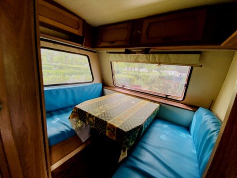 Caravane 2 personnes - Pariso Insolite 2p