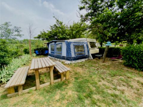 Caravane 2 personnes - Pariso Insolite 2p