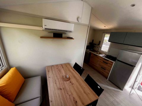MOBILHOME 4 personnes - MH Confort 2ch 4