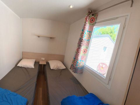 MOBILHOME 12 personnes - MH Family Max 6ch 12p