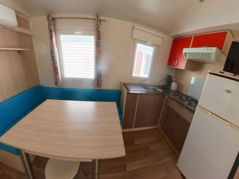 MOBILHOME 12 personnes - MH Family Max 6ch 12p