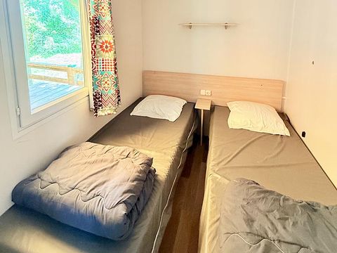 MOBILHOME 12 personnes - MH Family Max 6ch 12p