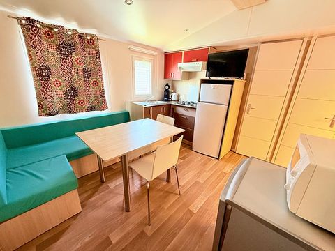 MOBILHOME 12 personnes - MH Family Max 6ch 12p