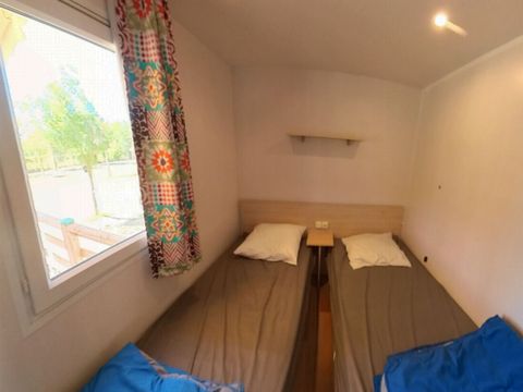 MOBILHOME 12 personnes - MH Family Max 6ch 12p