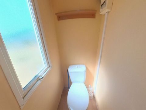 MOBILHOME 8 personnes - MH Family 4ch 8pers