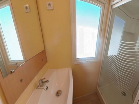 MOBILHOME 8 personnes - MH Family 4ch 8pers