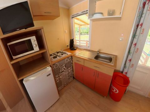 MOBILHOME 8 personnes - MH Family 4ch 8pers