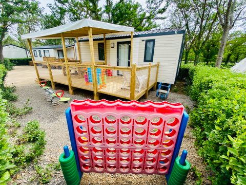 Camping Paradis les Rives de l'Hérault - Camping Hérault - Image N°18