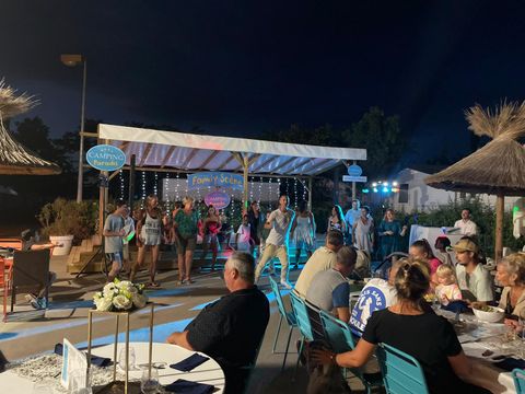 Camping Paradis les Rives de l'Hérault - Camping Hérault - Image N°8