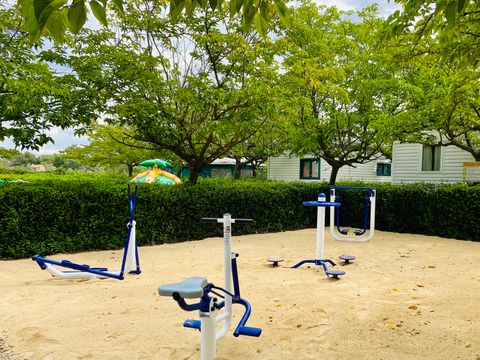 Camping Paradis les Rives de l'Hérault - Camping Hérault - Image N°21