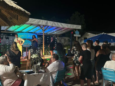 Camping Paradis les Rives de l'Hérault - Camping Hérault - Image N°9
