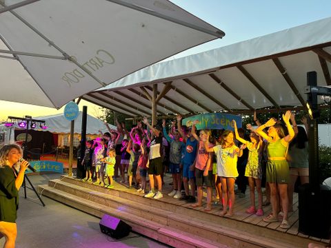 Camping Paradis les Rives de l'Hérault - Camping Hérault - Image N°13